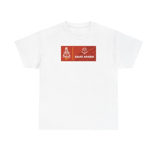 2027 dakar rally tee - dakar,