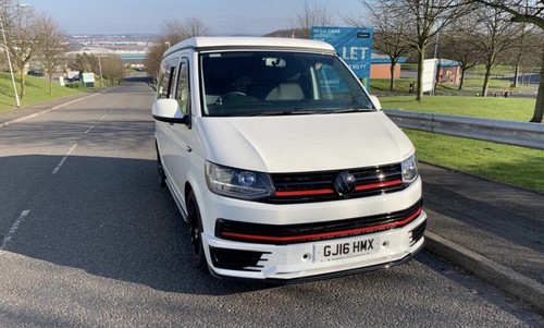 2016 volkswagen transporter - transporter, t6