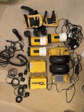 Trimble Geoexplorer Handheld Data Collector with Beacon On Belt and AgGps