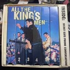 💎 Elvis All The Kings Men