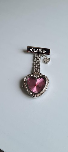 Personalised engraved nurse - personalised,