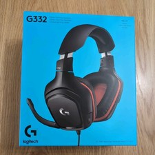 Brand New Sealed Logitech G332