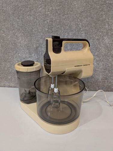 Vintage kenwood chefette a375 - vintage,