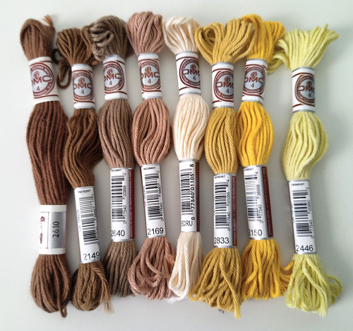 Job lot dmc - lot, 8