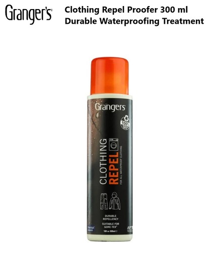 Grangers clothing repel - clothing,