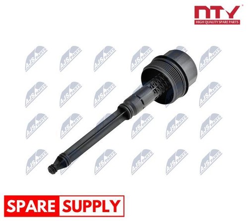 Cap oil filter housing - cap,,