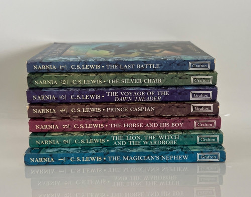 Chronicles narnia lewis - chronicles,