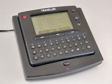 Vintage navigator for car, Philips Traveller 22SY572/00