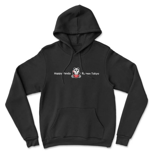 Torc hoodie happy panda - torc, women