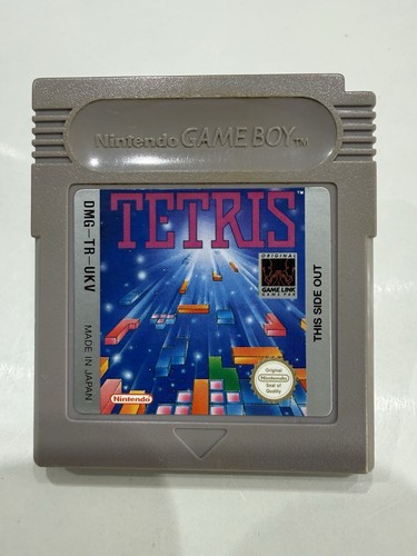 Tetris nintendo game boy - (nintendo,