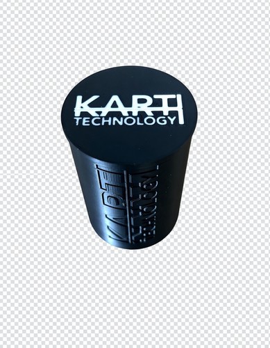 Kart rear spacer hub storage - rear,