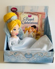 Disney Store CINDERELLA  Soft
