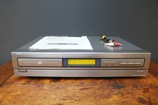 Denon DCD-210 CD Player PCM 20 bit 8x Oversampling Manual Audiophile HiFi