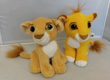 Authentic Lion King Simba &