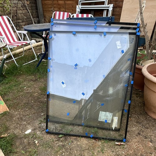 Aluminium double glazed - 3,