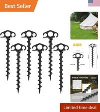 Tent Stakes Ground Anchors