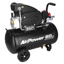 Sealey SAC5020A Compressor 50L