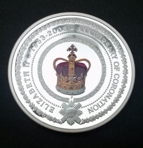 Australia 2003 coronation - australia,