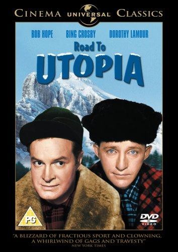 Road utopia dvd - to,