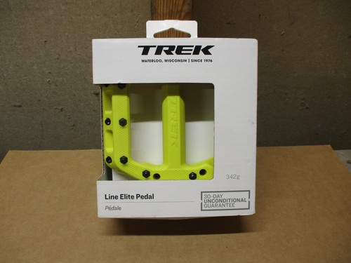 Trek line elite platform pedal - line,