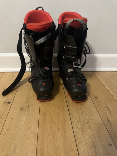 Salomon salo pro alpha 100 - s/pro,