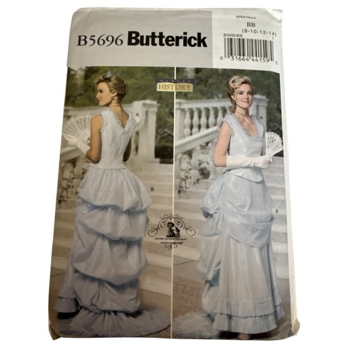 Butterick sewing pattern b5696 - sewing,