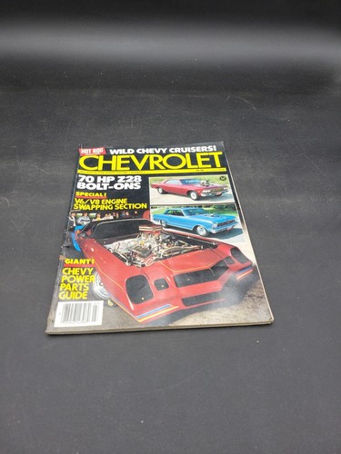 Hot rod action series wild - action,