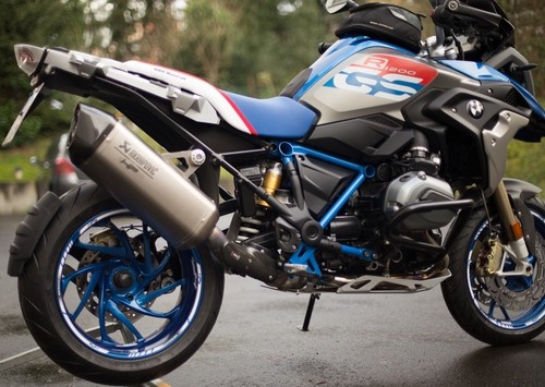 Bmw rallye 1200 lc - bmw,