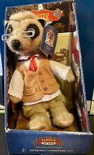 Compare The Meerkat Soft Toy - Yakov With Tag
