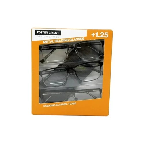 Design optics foster grant - design,