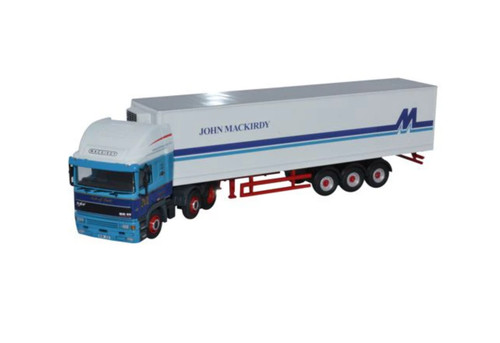 Oxford diecast 76ec002 erf - oxford, ec