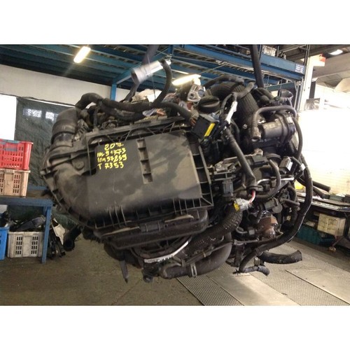 Full engine peugeot 207 - full,