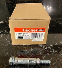 19 in box Fischer FWB 10/25L ART NO. 42684