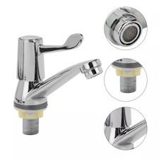 1Pair Lever Basin Sink Taps