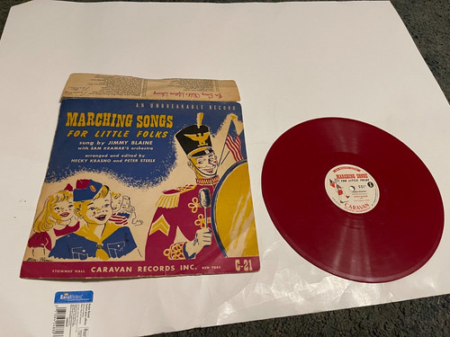 Rpm jimmy - 10", 78