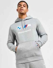 MENS PUMA BMW M SPORT FLEECE