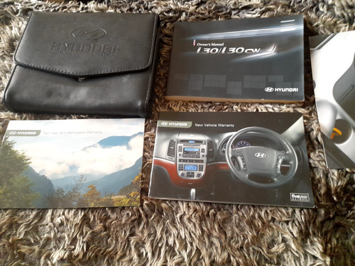 Genuine hyundai i30 i30cw - genuine,