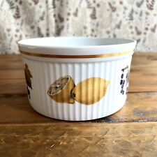 Royal Worcester Evesham Gold