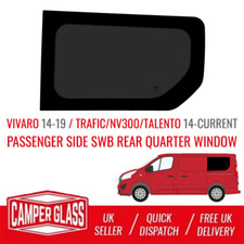 Vauxhall Vivaro 2014 - 2019