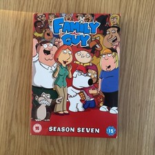 Family guy season dvd - guy,