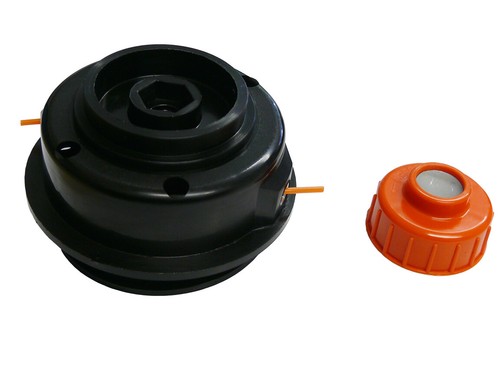 Mini bump feed head fits - feed, ryobi