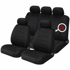 Universal Carnaby Black Seat