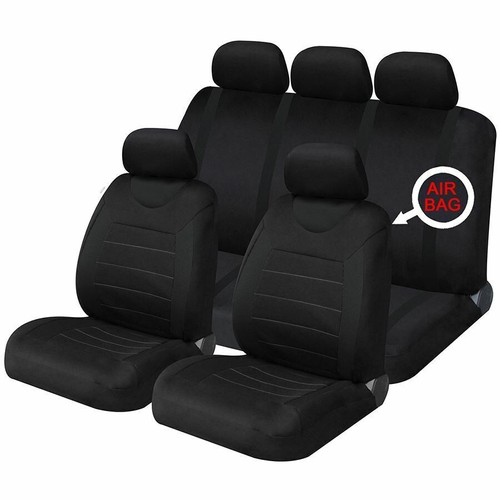 Universal carnaby black seat - universal,