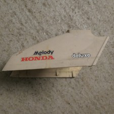 Honda Melody Deluxe Rear Panel