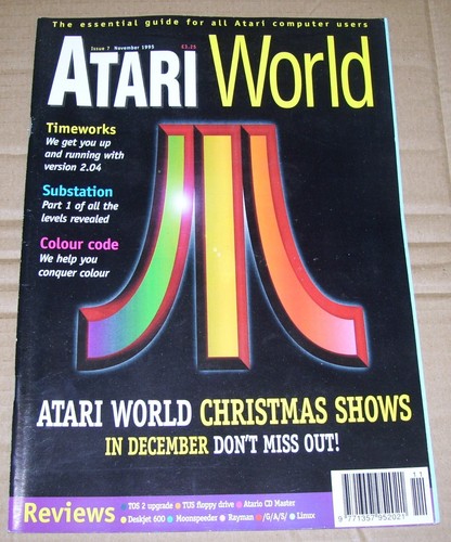 Atari 520 1040 - st, mega