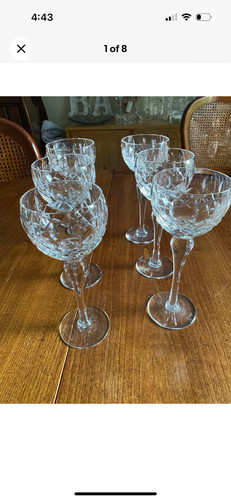 Royal brierley cut glass - brierley,