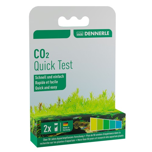 Dennerle co2 quick test - dennerle,
