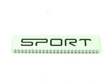 Genuine New MAZDA SPORT BADGE