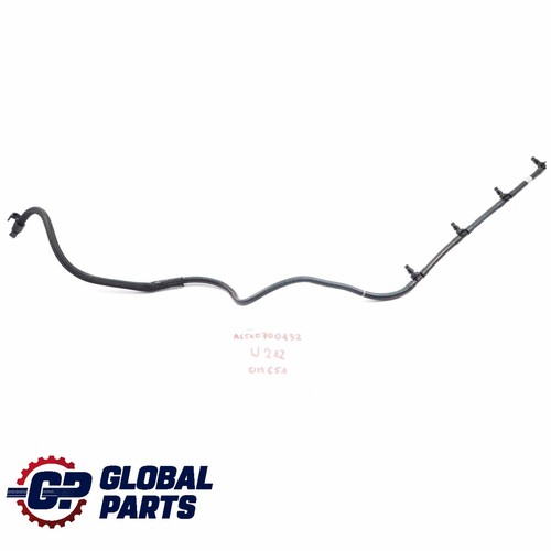 Mercedes w204 w212 - w212, fuel