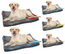 Dog Bed Waterproof Cushion Pet